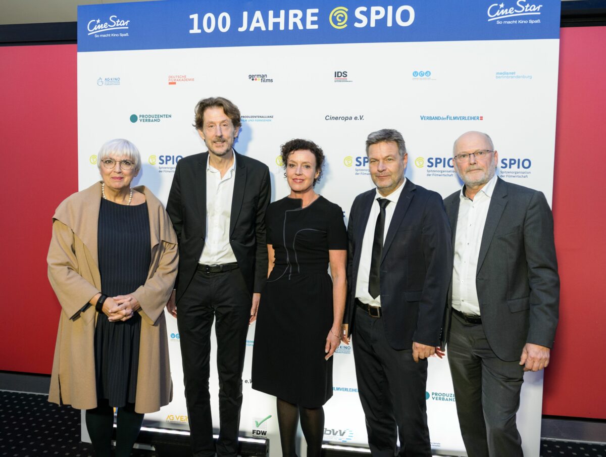 SPIO der Filmwirtschaft