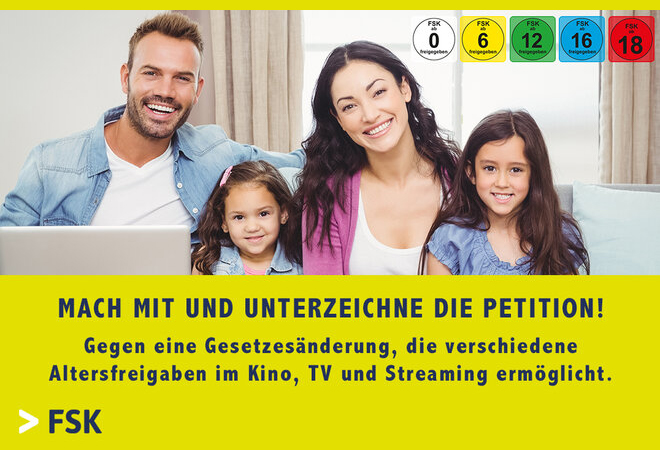 Mach mit und unterzeichen die Petition